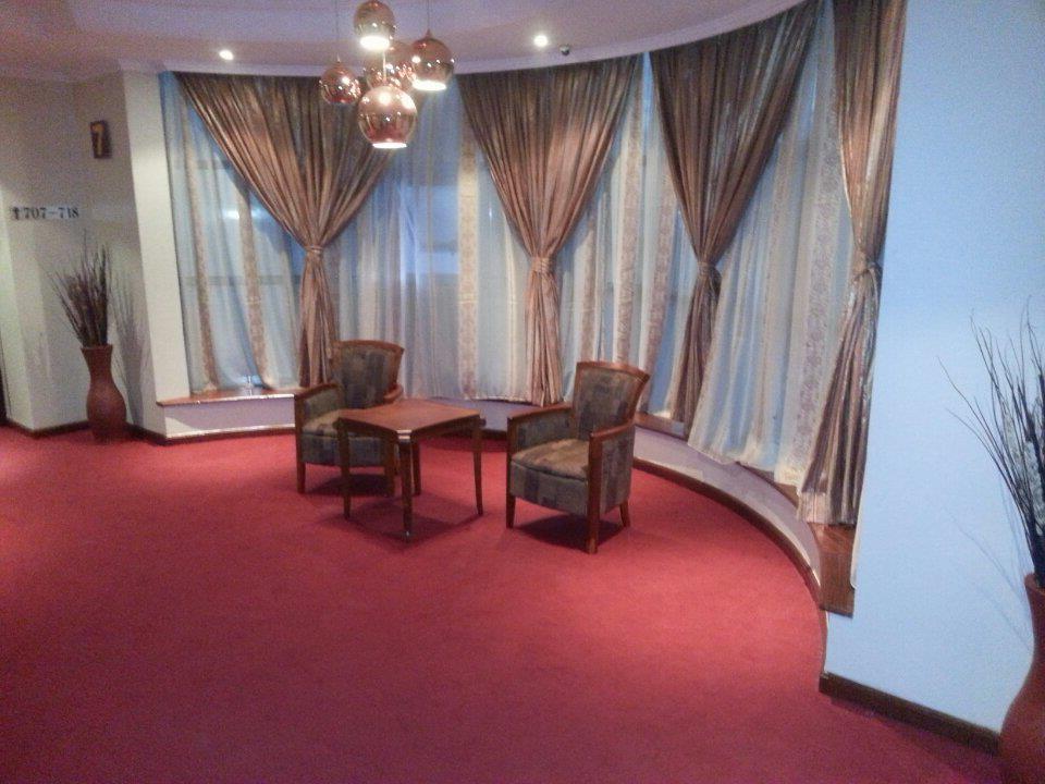 Belmont Fairmount Hotel 姆万扎 外观 照片