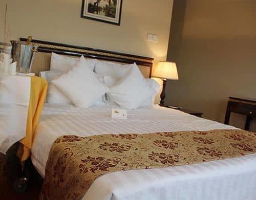 Belmont Fairmount Hotel 姆万扎 外观 照片