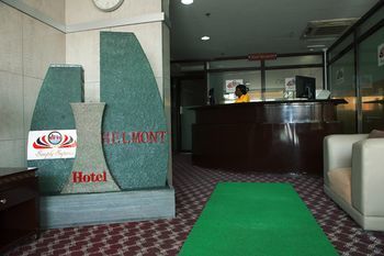 Belmont Fairmount Hotel 姆万扎 外观 照片